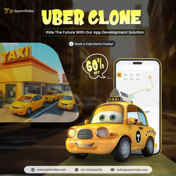 Start Your Ride-Hailing Service in California with a Custom Uber Clone App