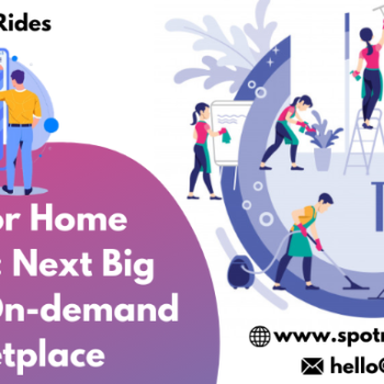 Uber for Home Services App – Transform the Way You Manage On-Demand Bookings