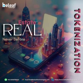 Invest in Real Estate Like Never Before with Tokenization
