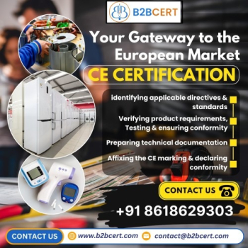 CE Certification in California