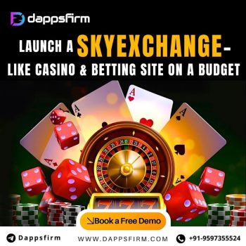 Complete Skyexchanges Clone Script for Crypto Sportsbook Businesses