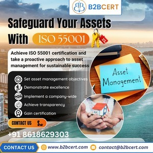 Get ISO 55001 Certification in Charlotte Today