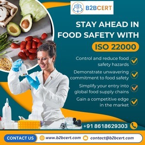 How to Get FSSC 22000 Certification in Boston for Reliable Food Safety and Global Compliance