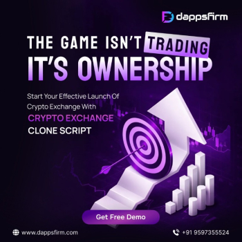 Crypto Exchange Clone Script: Your Fast Track to Building a Top-Tier Exchange