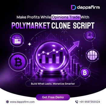 Polymarket Clone Script with Advanced Security & Multi Wallet Integration