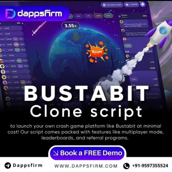 Rule the Crypto Crash Betting World with Our Bustabit Clone Script