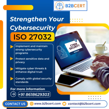 ISO 27032 Certification in Australia