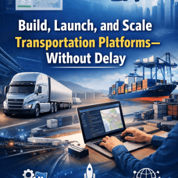 Facing challenges in managing large-scale transportation operations?