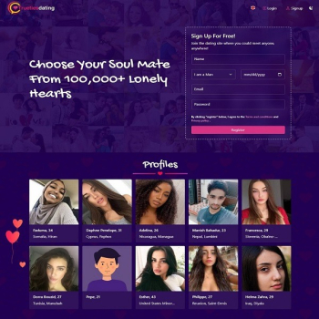 PHP Dating Script Open Source – Launch Your Dating Site Today!