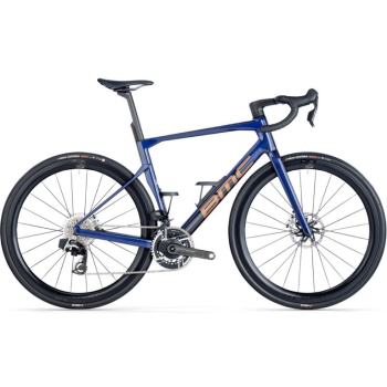 2026 BMC Roadmachine 01 ONE Road Bike (CENTRACYCLES)