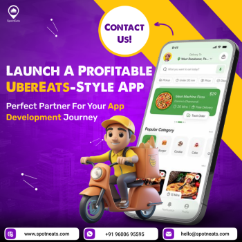 Start Your Delivery Venture Instantly with Ready-Made App