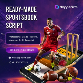 Winning the Market Race Starts with a Smart Ready-Made Sports Betting Script
