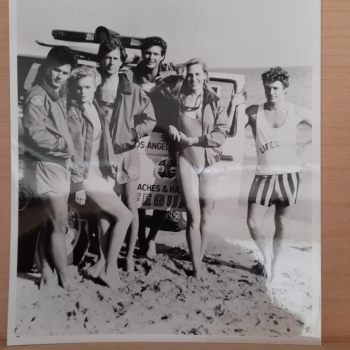 Old movie photos