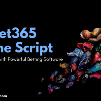Secure Bet365 Clone Script for Sports Betting Platforms