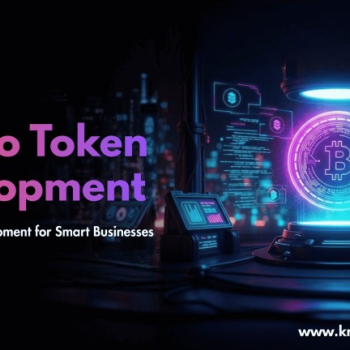 Professional Crypto Token Development Services for Secure Blockchain Solutions