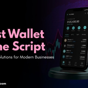 Affordable Trust Wallet Clone Script for Crypto Entrepreneurs