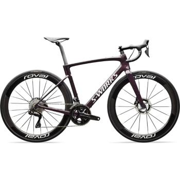 2026 Specialized S-Works Roubaix SL8 Shimano Dura-Ace Di2 Road Bike (BIKOTIQUE)