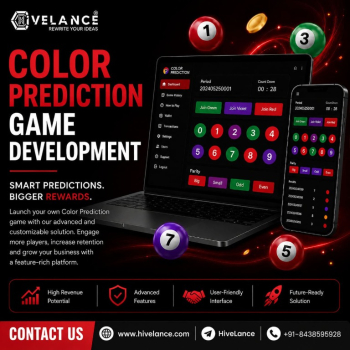 Best Color Prediction Game Development Company for Startups