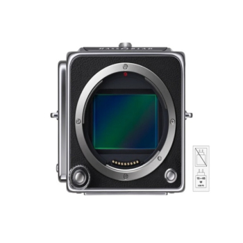 Hasselblad 907x & Cfv 100c Medium Format Mirrorless Camera (INDOELECTRONIC)