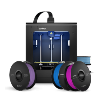 Zortrax M200 Material Bundle 3D Printer (ARIZAPRINT)