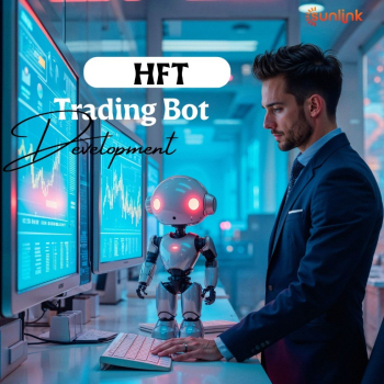 Automated Market Trading Infrastructure