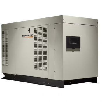 Generac Protector Series 30kW Home Standby Generator – Dual Fuel (LP/NG) Industrial-Grade Power