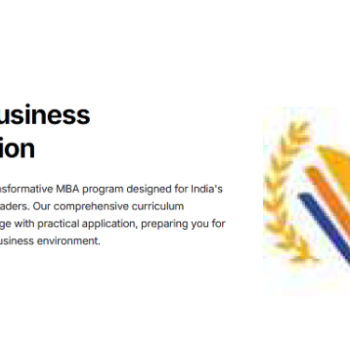 Master of Business Administration: Choosing a Programme That Fits Your Goals
