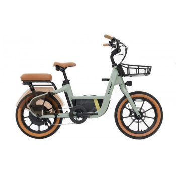 Segway Muxi Electric Bike