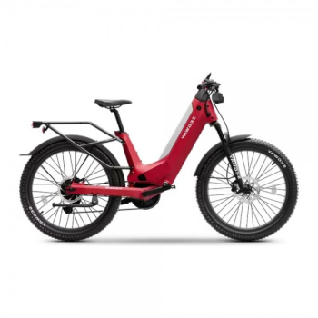 Segway Xafari Fat Tire Electric Bike
