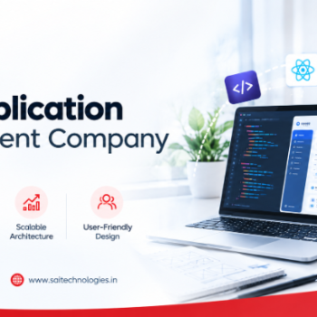 Web Application Development Services | Sai Technologies