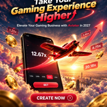 Build an ROI-Focused Gaming Platform with Aviator Clone Script