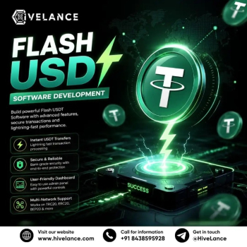 What Makes a Flash USDT Software Development Company a Reliable Choice for Your Business?