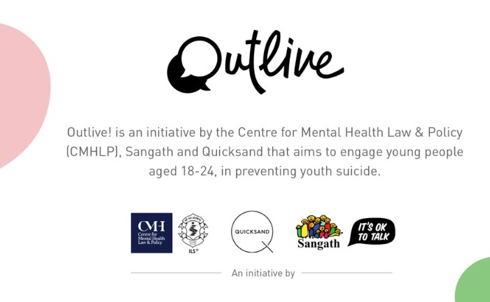 Support and Help for Suicidal Thoughts Online | Outlive