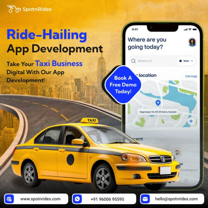 Launch a Powerful Cabify Clone & Take Your Taxi Business Online