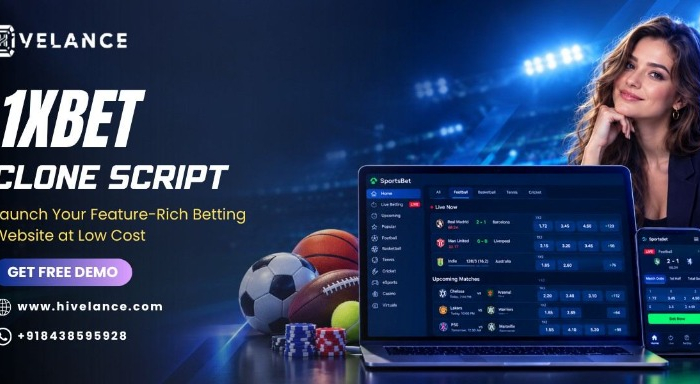 Create a Profitable Betting Website with a Custom 1XBet Clone Solution